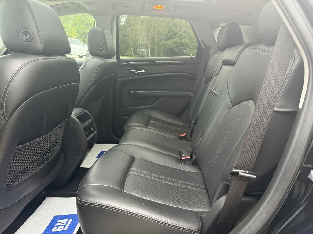 Cadillac SRX Luxury 2016 à Edmundston, Nouveau-Brunswick - 16 - w1024h768px