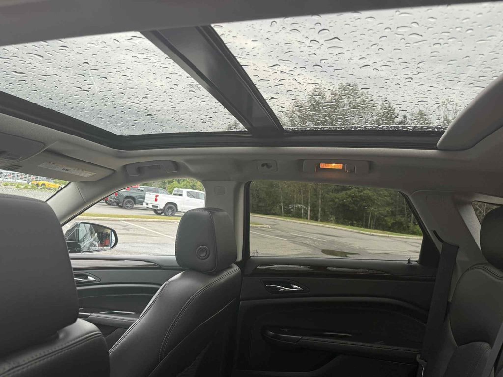 Cadillac SRX Luxury 2016 à Edmundston, Nouveau-Brunswick - 18 - w1024h768px