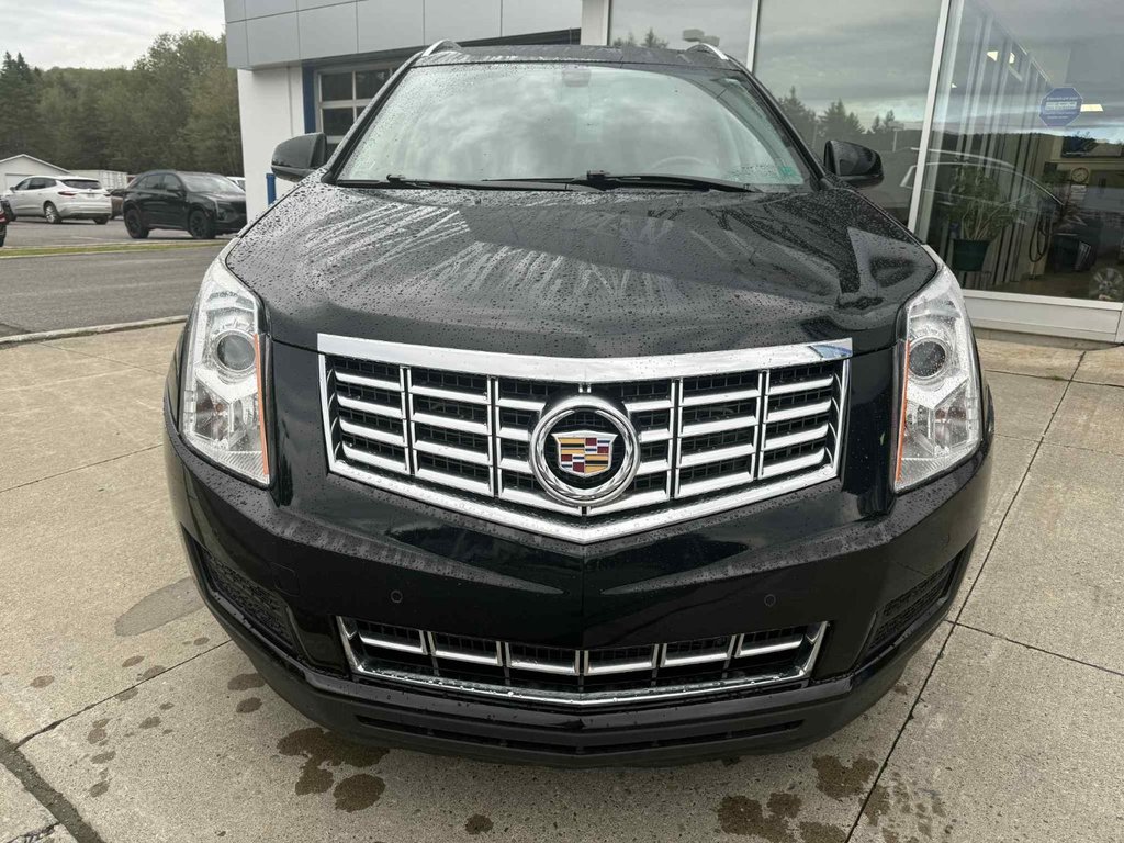 Cadillac SRX Luxury 2016 à Edmundston, Nouveau-Brunswick - 3 - w1024h768px