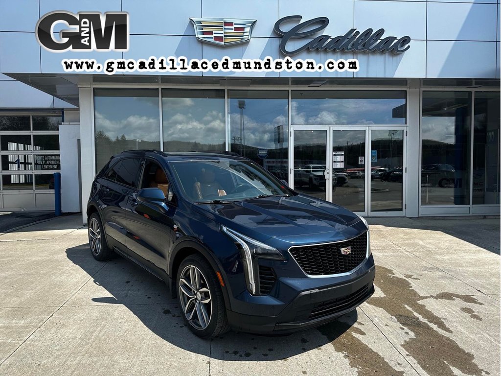 2019  XT4 AWD Sport in Edmundston, New Brunswick - 1 - w1024h768px