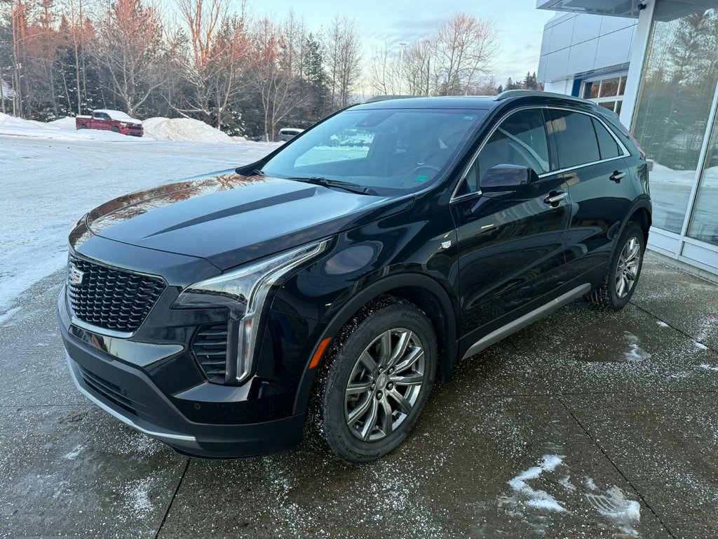 Cadillac XT4 AWD Premium Luxury 2020 à Edmundston, Nouveau-Brunswick - 4 - w1024h768px