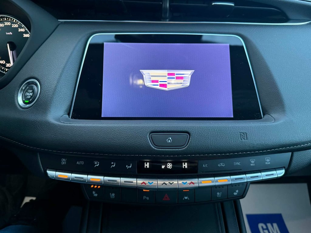 Cadillac XT4 AWD Premium Luxury 2020 à Edmundston, Nouveau-Brunswick - 7 - w1024h768px