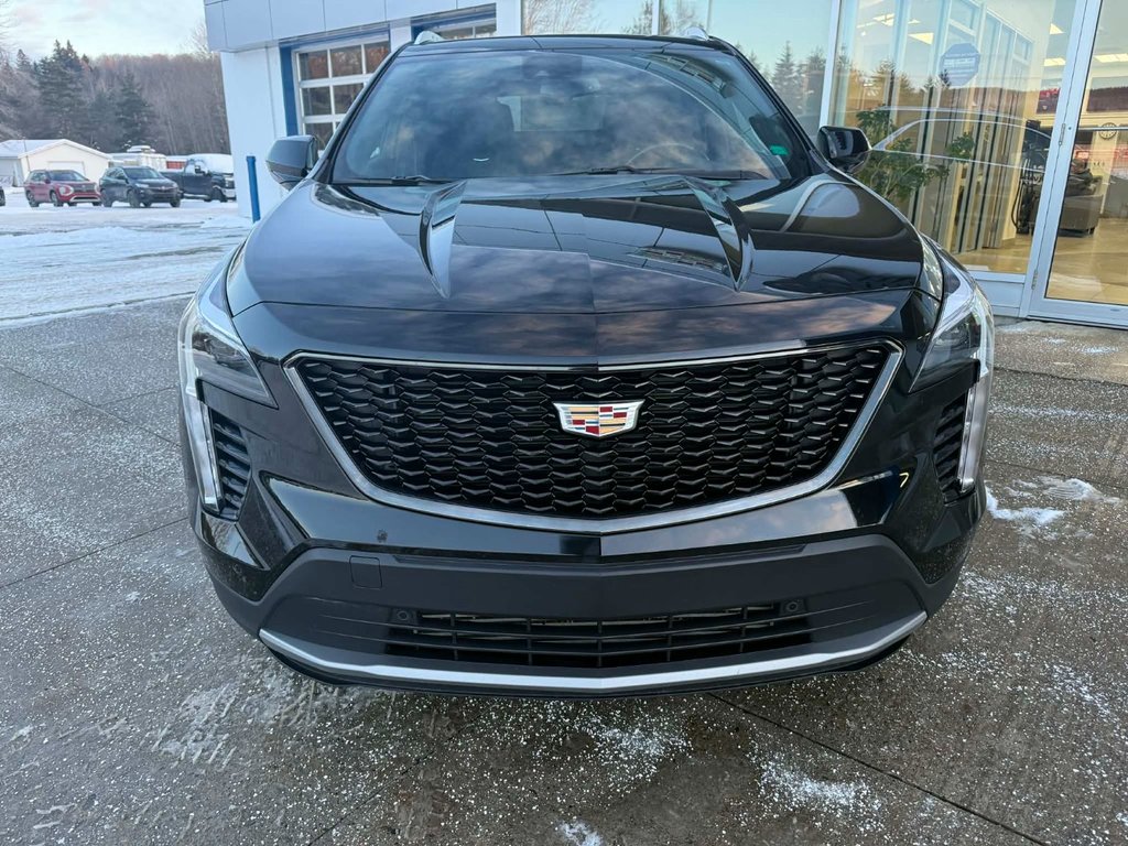 Cadillac XT4 AWD Premium Luxury 2020 à Edmundston, Nouveau-Brunswick - 3 - w1024h768px