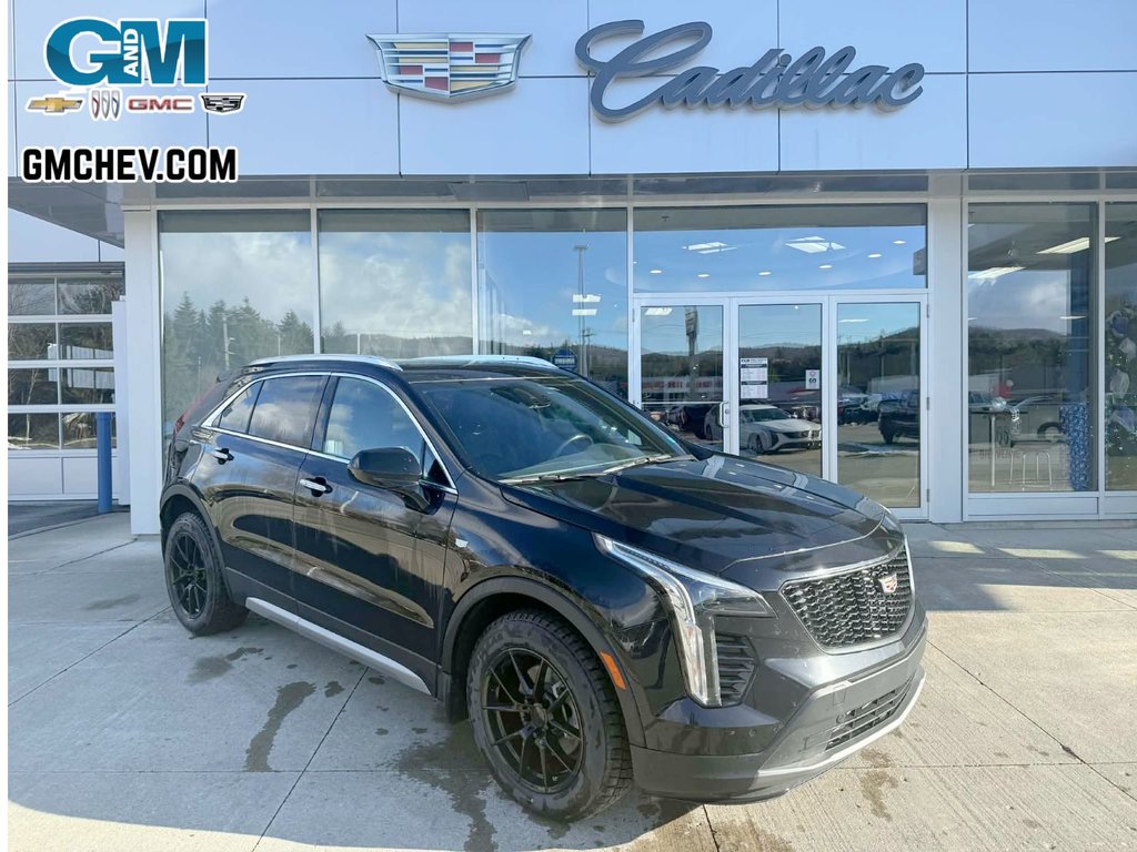 2020 Cadillac XT4 AWD Premium Luxury in Edmundston, New Brunswick - 1 - w1024h768px