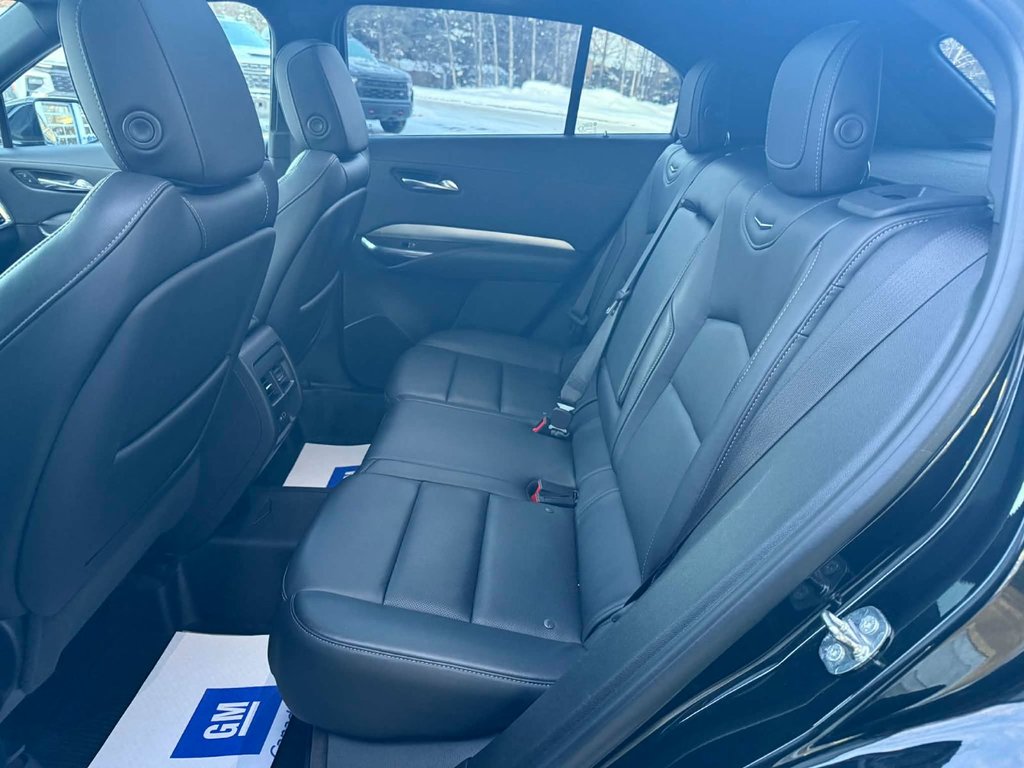 Cadillac XT4 AWD Premium Luxury 2020 à Edmundston, Nouveau-Brunswick - 17 - w1024h768px