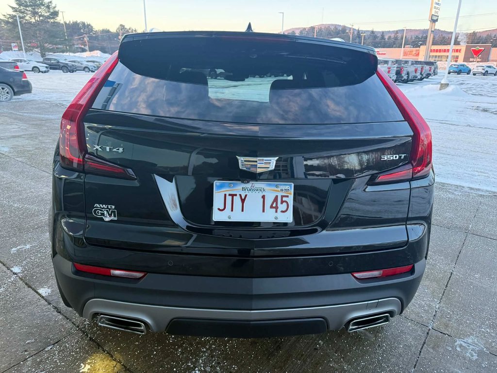 Cadillac XT4 AWD Premium Luxury 2020 à Edmundston, Nouveau-Brunswick - 5 - w1024h768px