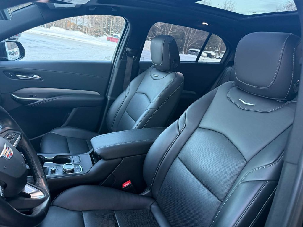Cadillac XT4 AWD Premium Luxury 2020 à Edmundston, Nouveau-Brunswick - 14 - w1024h768px