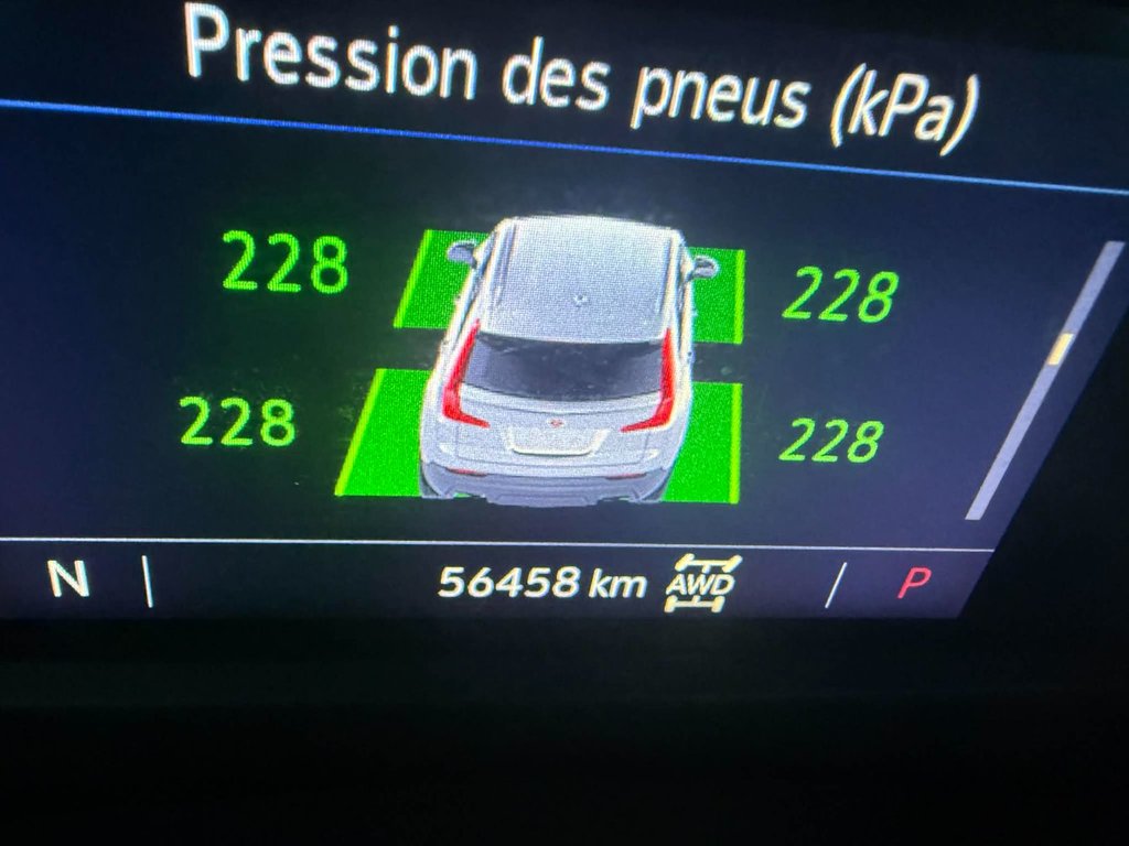 Cadillac XT4 AWD Premium Luxury 2020 à Edmundston, Nouveau-Brunswick - 10 - w1024h768px