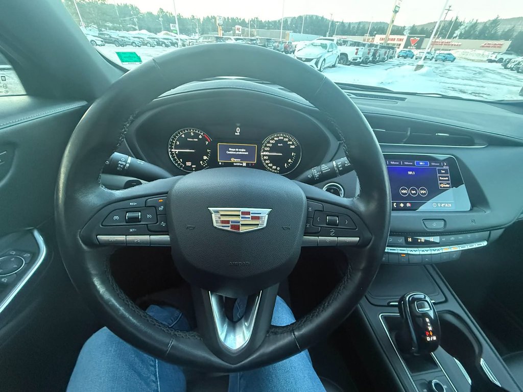Cadillac XT4 AWD Premium Luxury 2020 à Edmundston, Nouveau-Brunswick - 15 - w1024h768px