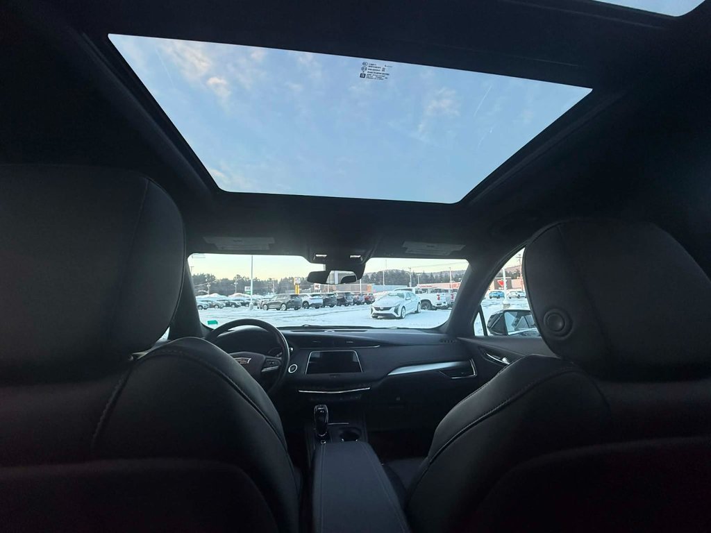Cadillac XT4 AWD Premium Luxury 2020 à Edmundston, Nouveau-Brunswick - 11 - w1024h768px