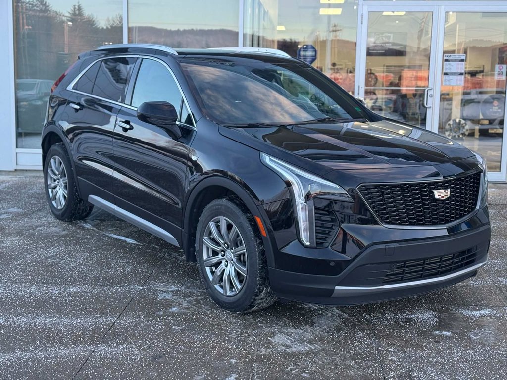 Cadillac XT4 AWD Premium Luxury 2020 à Edmundston, Nouveau-Brunswick - 2 - w1024h768px