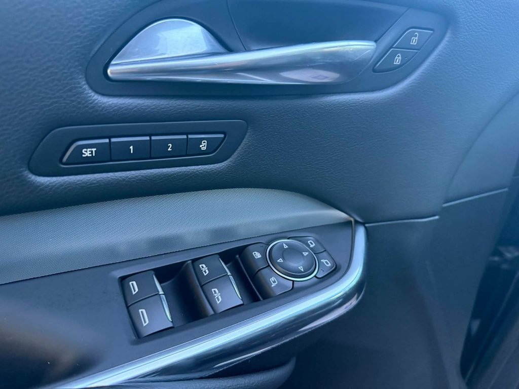 Cadillac XT4 AWD Premium Luxury 2020 à Edmundston, Nouveau-Brunswick - 9 - w1024h768px