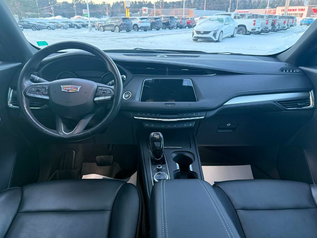 Cadillac XT4 AWD Premium Luxury 2020 à Edmundston, Nouveau-Brunswick - 8 - w1024h768px