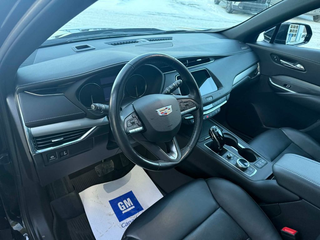Cadillac XT4 AWD Premium Luxury 2020 à Edmundston, Nouveau-Brunswick - 6 - w1024h768px