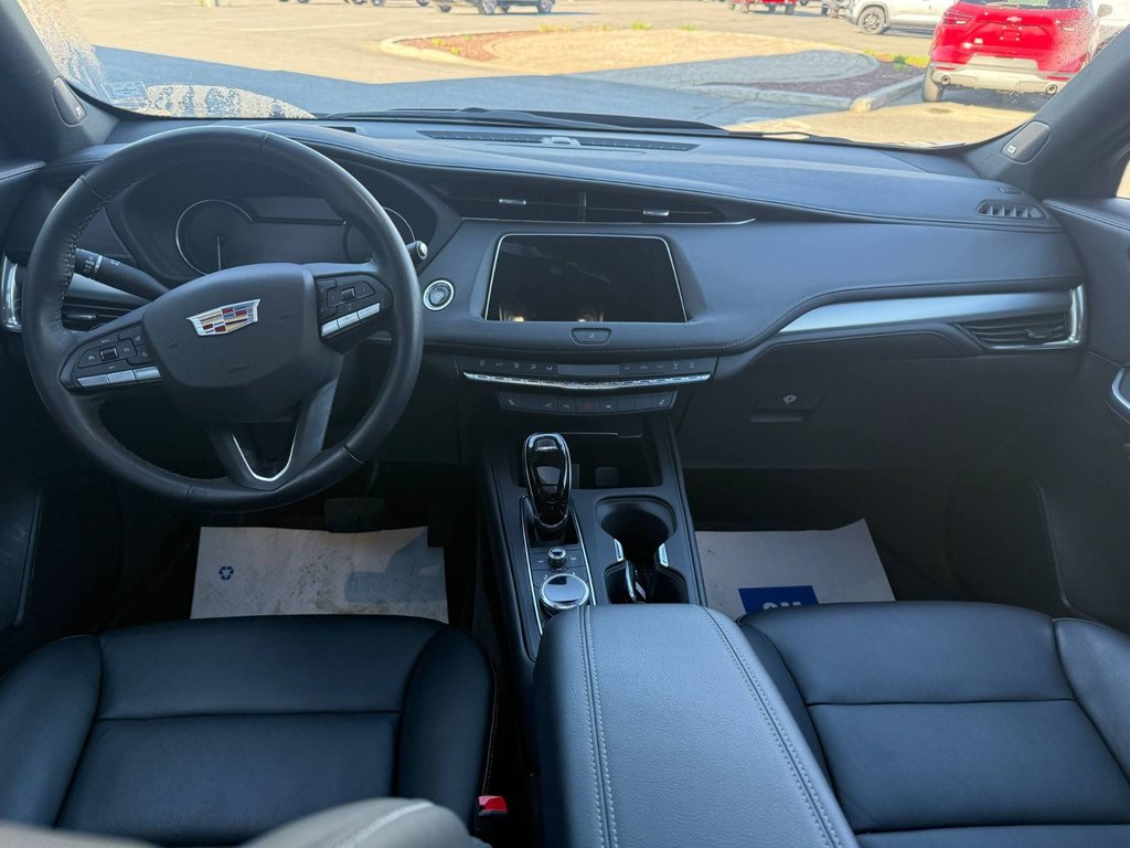 2022 Cadillac XT4 AWD Premium Luxury in Edmundston, New Brunswick - 18 - w1024h768px