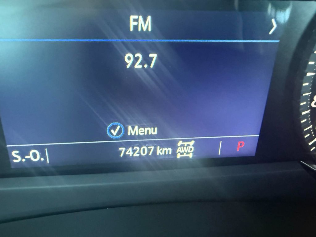 2023 Cadillac XT4 AWD Premium Luxury in Edmundston, New Brunswick - 9 - w1024h768px