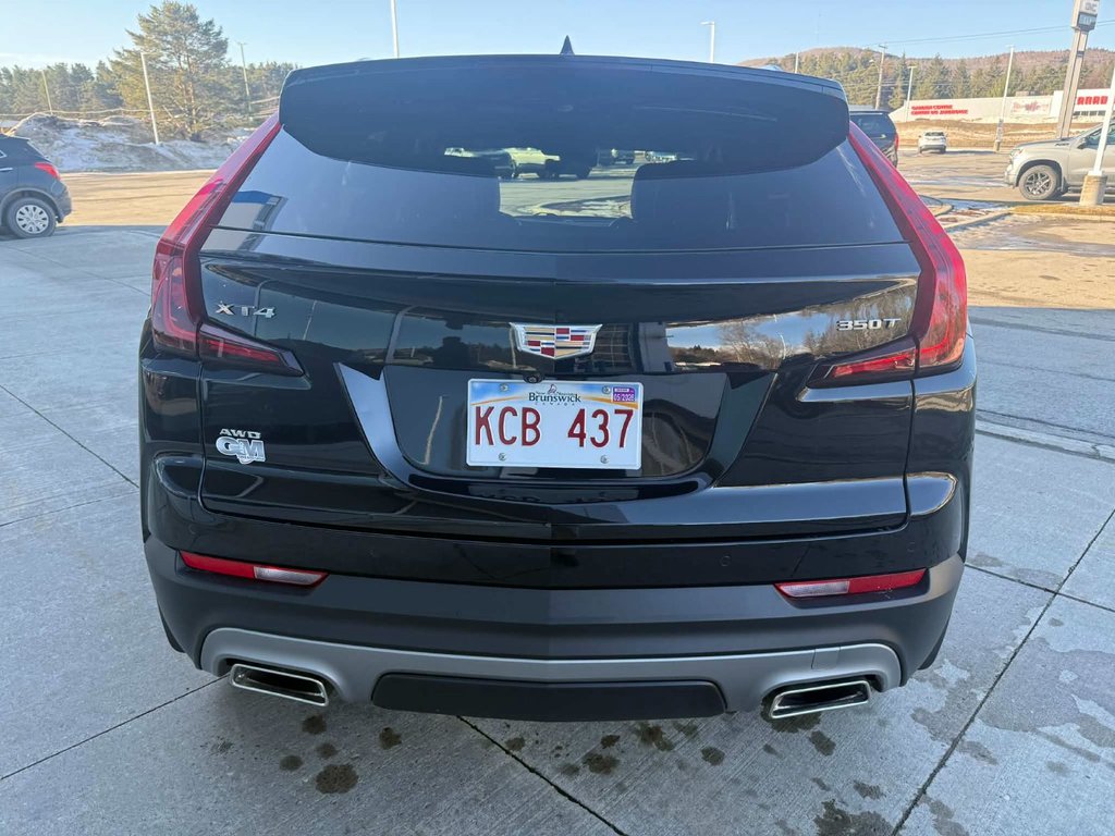 2023 Cadillac XT4 AWD Premium Luxury in Edmundston, New Brunswick - 7 - w1024h768px