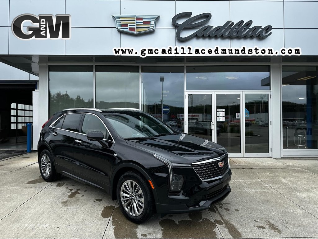 2024  XT4 Premium Luxury in Edmundston, New Brunswick - 1 - w1024h768px