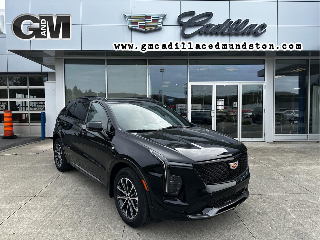 2025  XT4 Sport in Edmundston, New Brunswick - 1 - w1024h768px