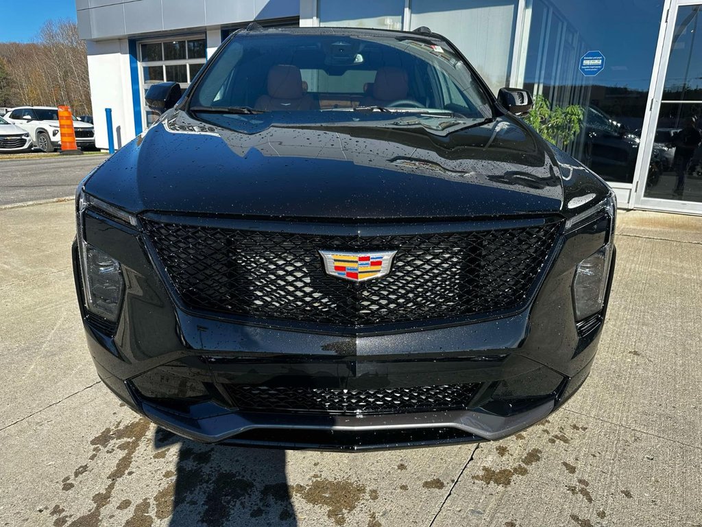 2025  XT4 Sport in Edmundston, New Brunswick - 3 - w1024h768px