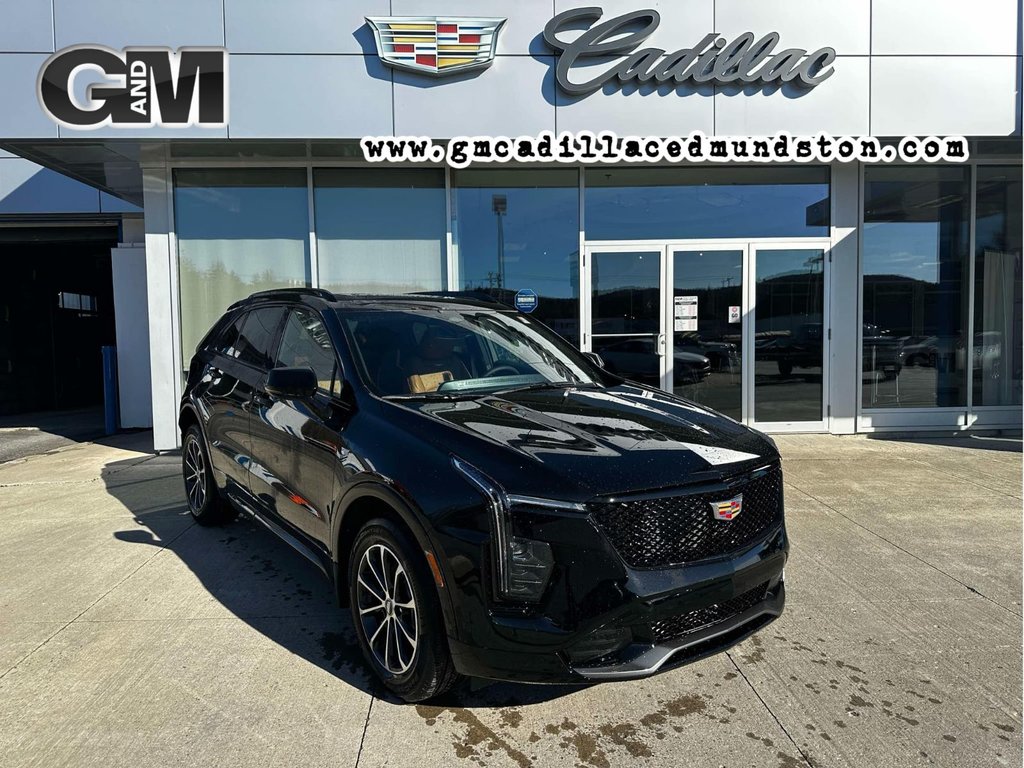 2025  XT4 Sport in Edmundston, New Brunswick - 1 - w1024h768px