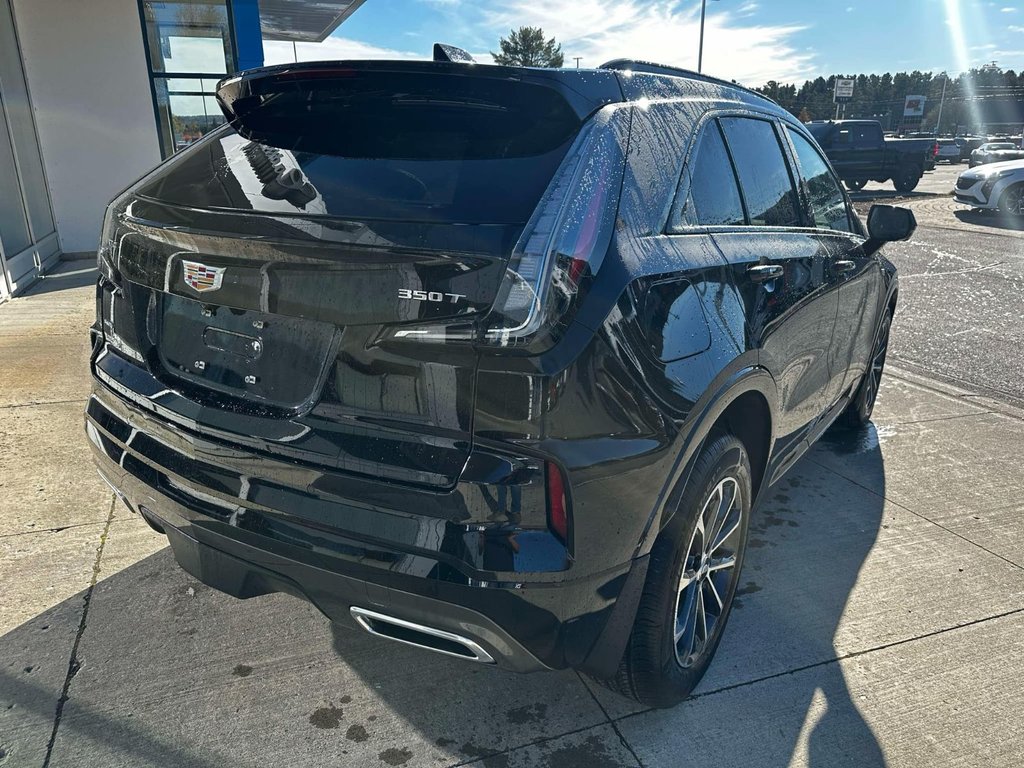 2025  XT4 Sport in Edmundston, New Brunswick - 5 - w1024h768px