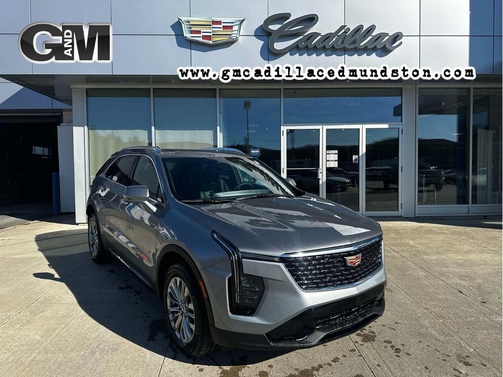 2025  XT4 Premium Luxury in Edmundston, New Brunswick - 1 - w1024h768px