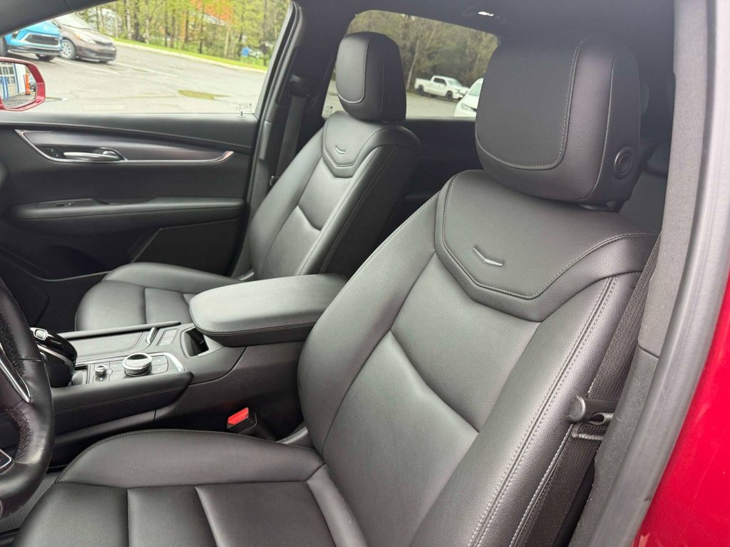 2020 Cadillac XT5 Luxury AWD in Edmundston, New Brunswick - 11 - w1024h768px