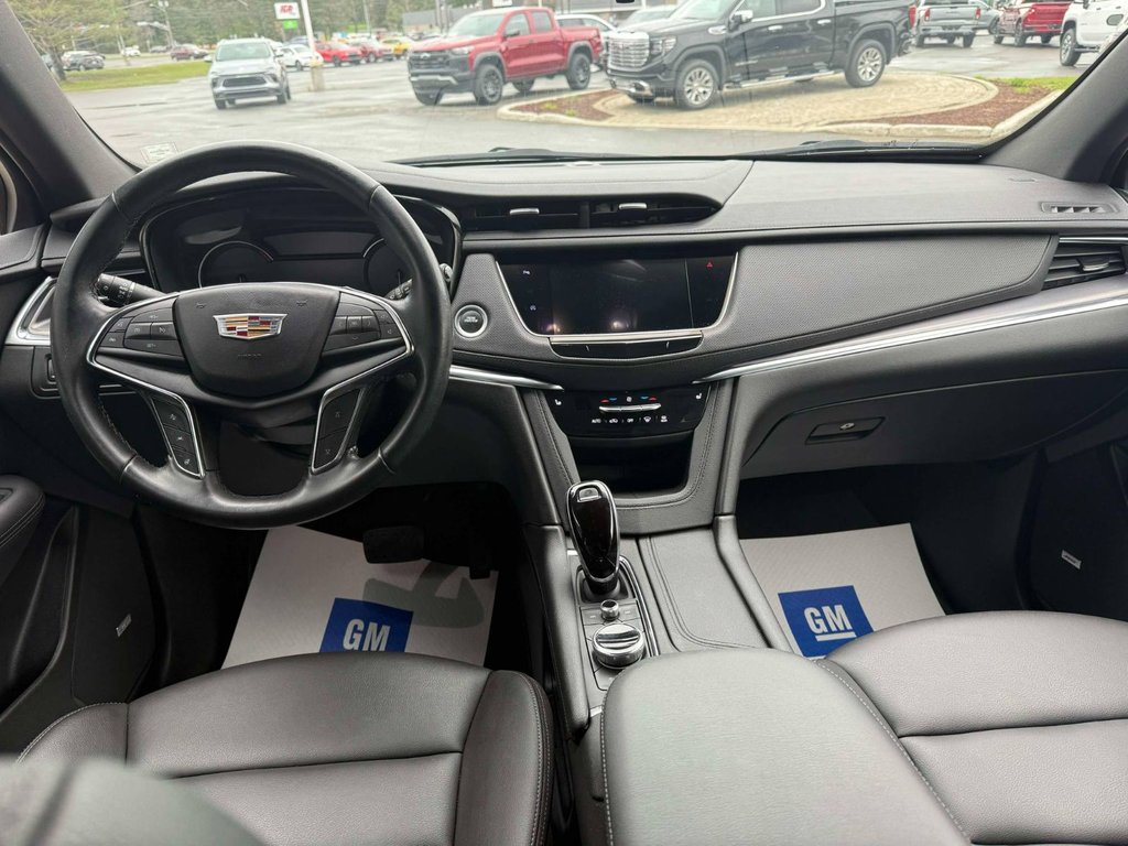 2020 Cadillac XT5 Luxury AWD in Edmundston, New Brunswick - 17 - w1024h768px