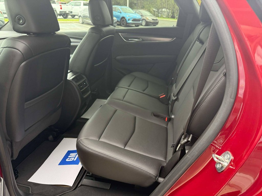 2020 Cadillac XT5 Luxury AWD in Edmundston, New Brunswick - 18 - w1024h768px