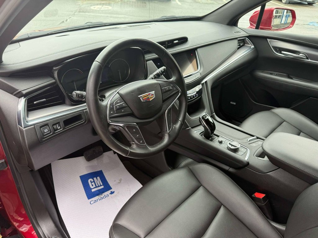 2020 Cadillac XT5 Luxury AWD in Edmundston, New Brunswick - 8 - w1024h768px