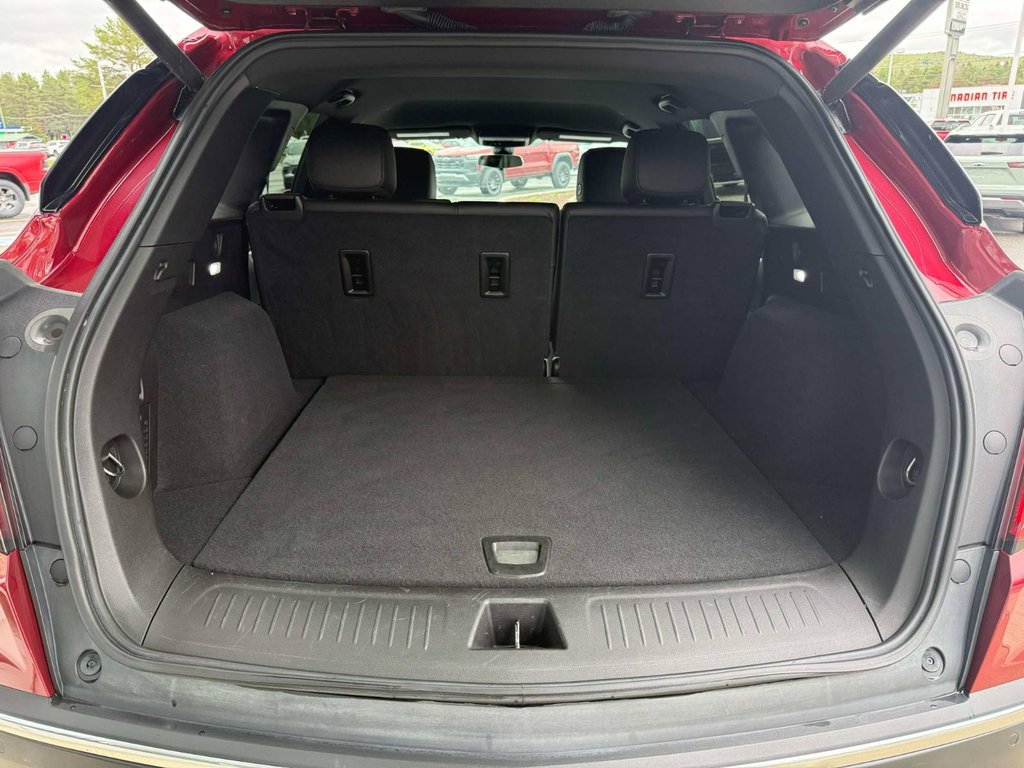 2020 Cadillac XT5 Luxury AWD in Edmundston, New Brunswick - 7 - w1024h768px