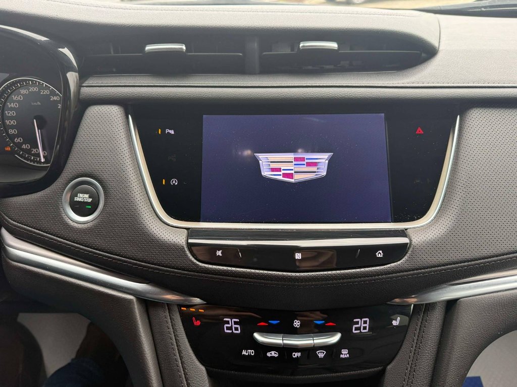 2020 Cadillac XT5 Luxury AWD in Edmundston, New Brunswick - 15 - w1024h768px