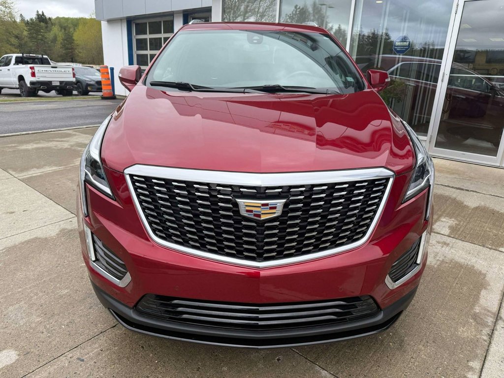 2020 Cadillac XT5 Luxury AWD in Edmundston, New Brunswick - 3 - w1024h768px