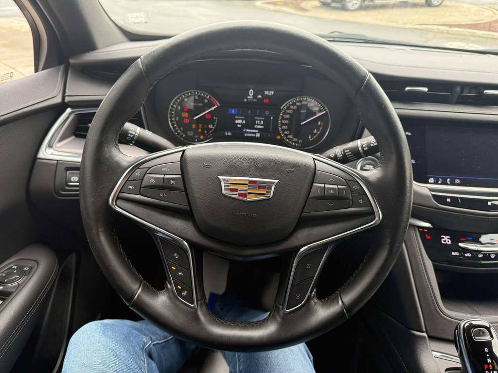 2020 Cadillac XT5 Luxury AWD in Edmundston, New Brunswick - 16 - w1024h768px