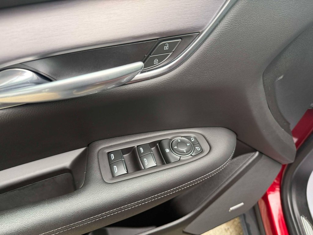2020 Cadillac XT5 Luxury AWD in Edmundston, New Brunswick - 10 - w1024h768px