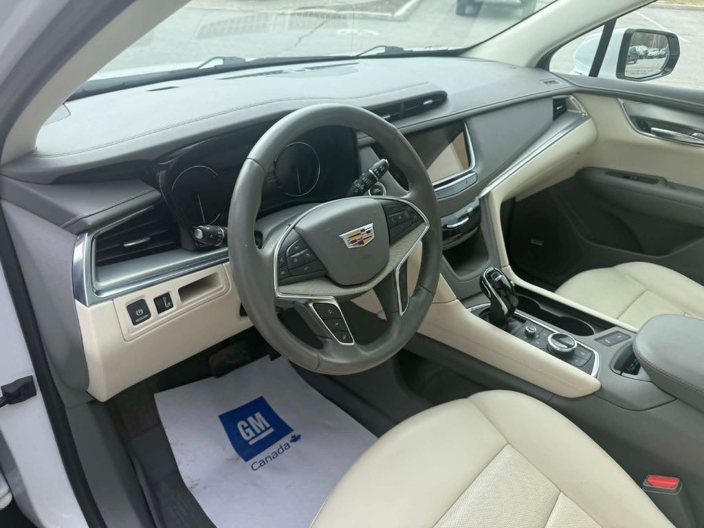 2022 Cadillac XT5 AWD Premium Luxury in Edmundston, New Brunswick - 15 - w1024h768px