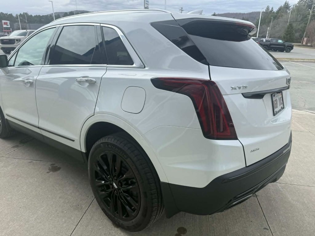 2022 Cadillac XT5 AWD Premium Luxury in Edmundston, New Brunswick - 5 - w1024h768px