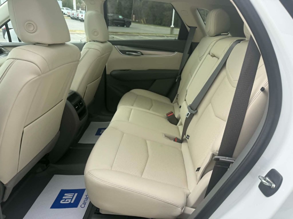 2022 Cadillac XT5 AWD Premium Luxury in Edmundston, New Brunswick - 14 - w1024h768px