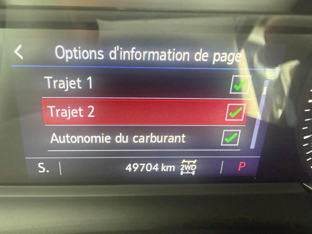 2022 Cadillac XT5 AWD Premium Luxury in Edmundston, New Brunswick - 9 - w1024h768px