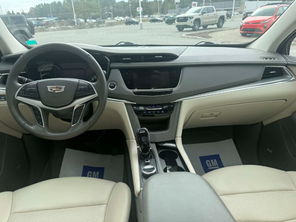 2022 Cadillac XT5 AWD Premium Luxury in Edmundston, New Brunswick - 18 - w1024h768px