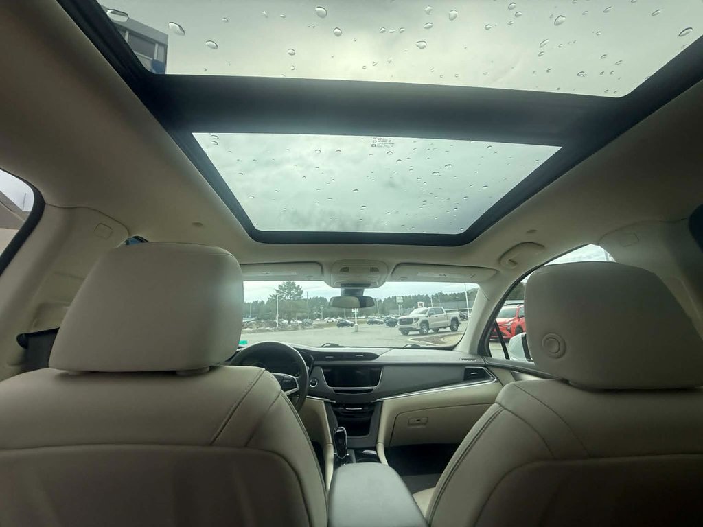 2022 Cadillac XT5 AWD Premium Luxury in Edmundston, New Brunswick - 17 - w1024h768px
