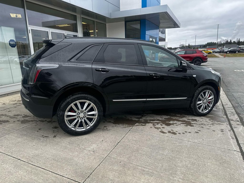 XT5 Sport 2025 à Edmundston, Nouveau-Brunswick - 3 - w1024h768px