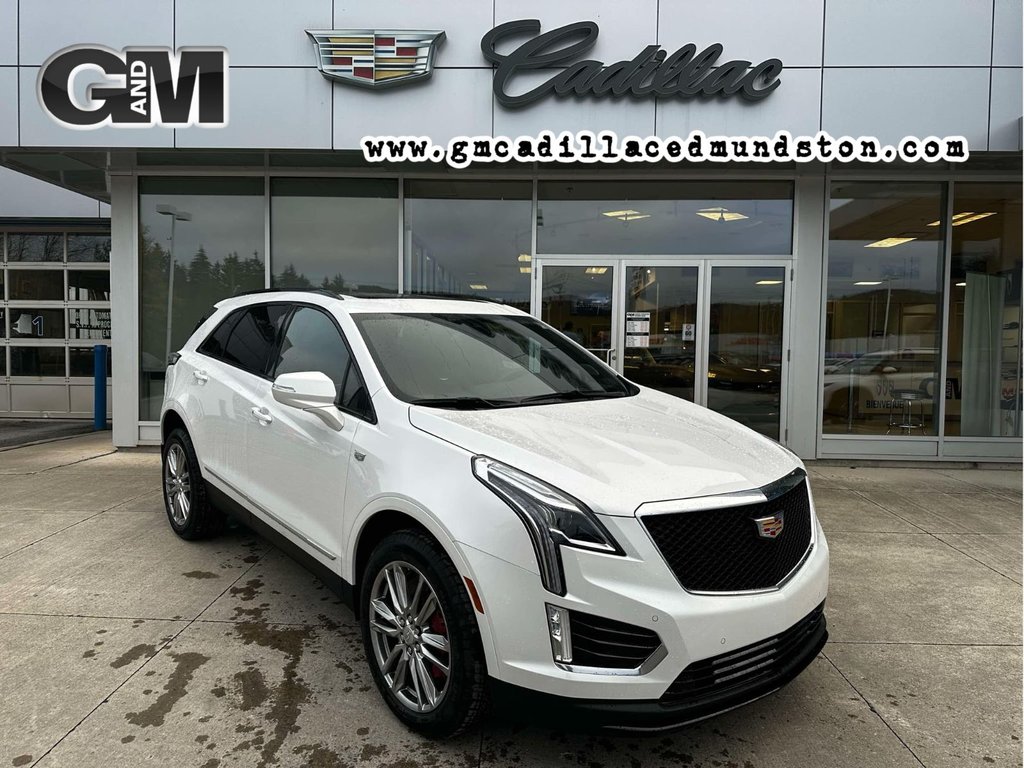 2025  XT5 Sport in Edmundston, New Brunswick - 1 - w1024h768px