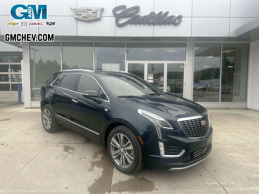 XT5 Premium Luxury 2025 à Edmundston, Nouveau-Brunswick - 1 - w1024h768px