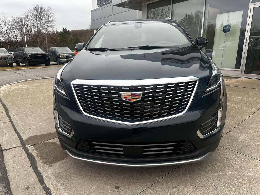 XT5 Premium Luxury 2025 à Edmundston, Nouveau-Brunswick - 2 - w1024h768px