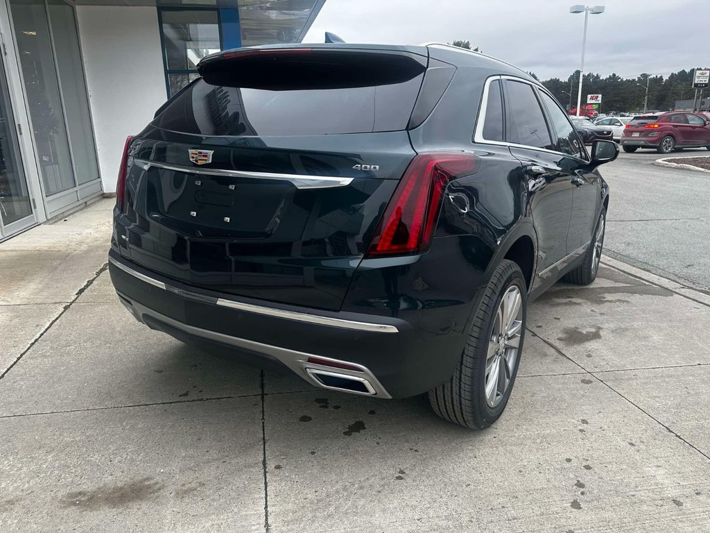 XT5 Premium Luxury 2025 à Edmundston, Nouveau-Brunswick - 4 - w1024h768px