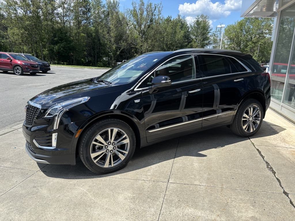 Cadillac XT5 Premium Luxury 2025 à Edmundston, Nouveau-Brunswick - 4 - w1024h768px