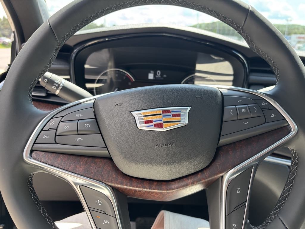 Cadillac XT5 Premium Luxury 2025 à Edmundston, Nouveau-Brunswick - 14 - w1024h768px