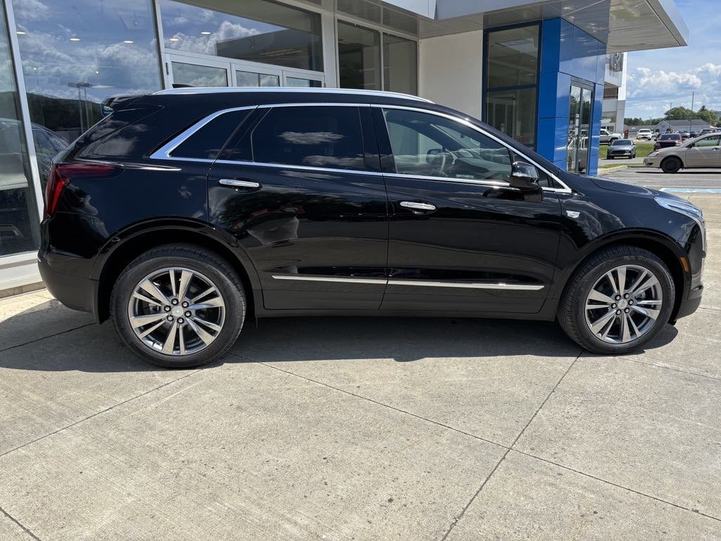 Cadillac XT5 Premium Luxury 2025 à Edmundston, Nouveau-Brunswick - 3 - w1024h768px